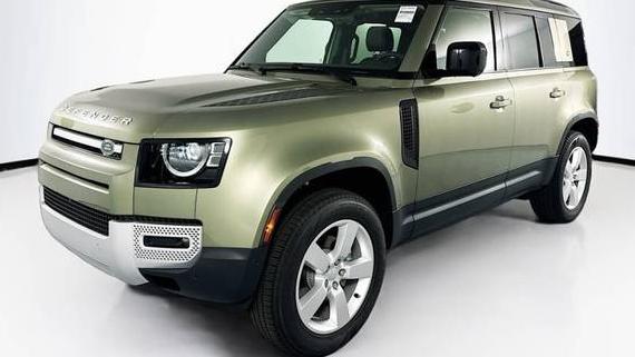LAND ROVER DEFENDER 2024 SALEJ7EXXR2343815 image